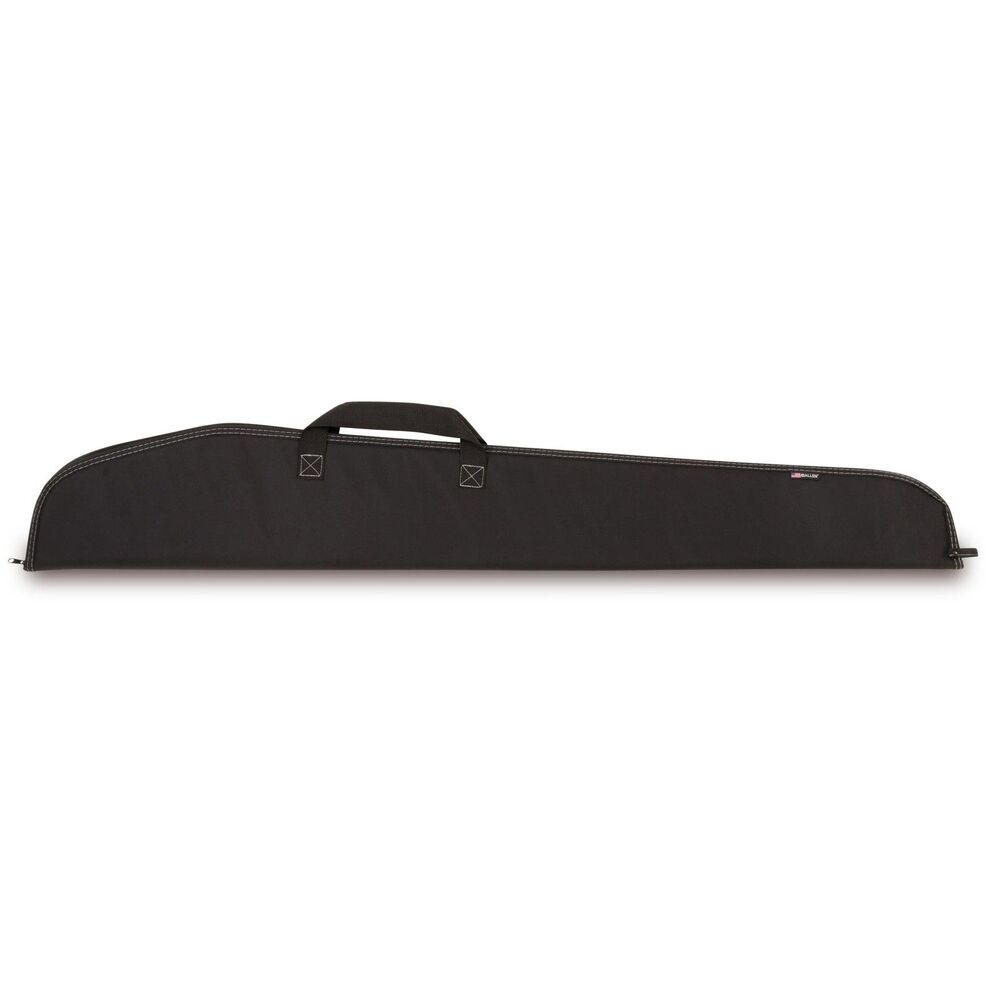 Allen Durango 52" Soft Rifle Shotgun Case Foam Padded Gun Bag Black Hunting